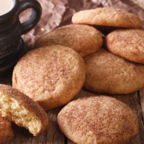 Marissa’s Magnificent Snickerdoodles item