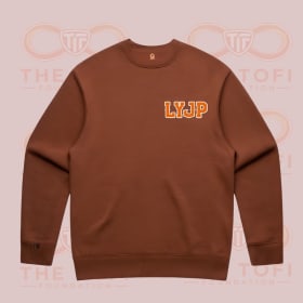 Photo of Clay Adult Crewneck