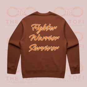 Photo of Clay Adult Crewneck