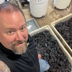 General Manager Matt Vuylsteke, Rain Dance Vineyards item