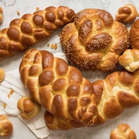 Private Challah Masterclass with Dr. Vanessa Weitzman item