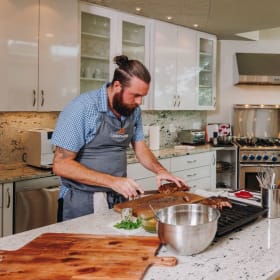 CookinGenie In-Home Dining Experience – $200 Gift Card item