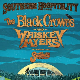 2 Tickets to The Black Crowes August 15th item