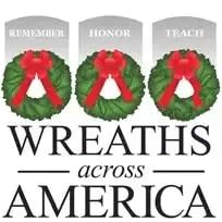 Photo of Wreaths Across America - $17 ea (use QTY to increase $)