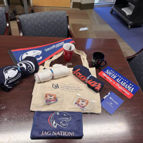 University of Southern Alabama Swag Bag item