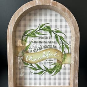Decorative Sign item