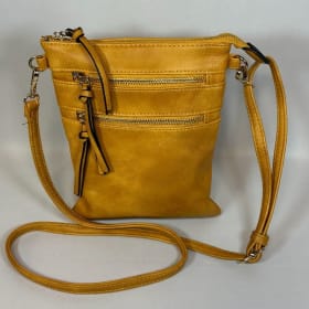 Mustard Brown Crossbody - GU item