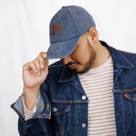 LJP Logo Cap item