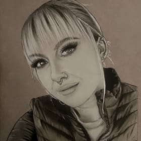 Rose Walker Original Portrait item