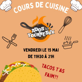 Ados aux Fourneaux – 15 mai @11h30-21h item