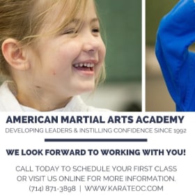 2 Weeks of Karate Classes + Uniform item