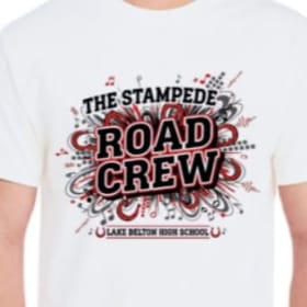 Road Crew Shirt item