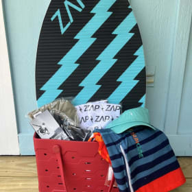 Rip the Wave: Zap Skim Board Experience item