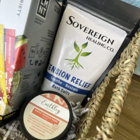 Relax, Restore & Renew: Evolve Wellness Package item