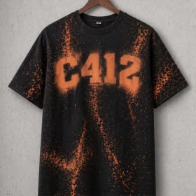 Furnace Red Tee item