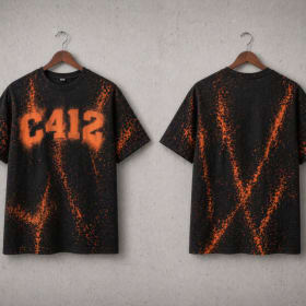 Furnace Red Tee item