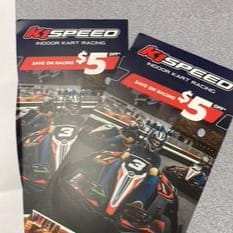 K1 Speed - Columbus item