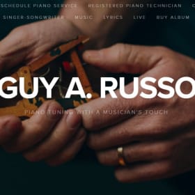Piano Tuning item