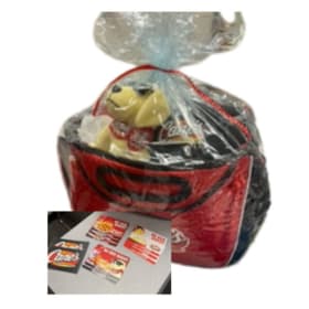 Raising Canes Gift Basket item