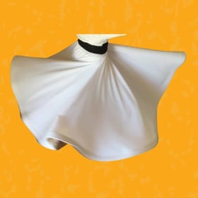 Ceremonial Clothing: Whirling Skirt item