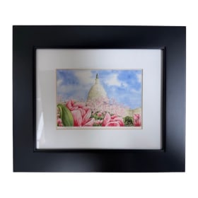 Blooming Tulips: Spring at the Capitol item