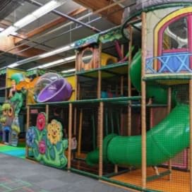 Kids Town Day Pass Package #2 item