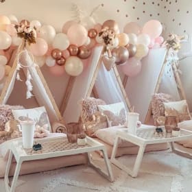 Ultimate Kids Sleepover Party Package item