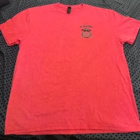 Hardrock Support shirt item