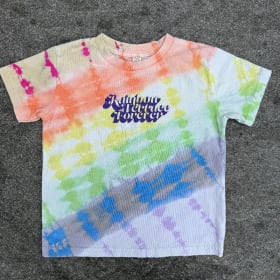 KIDS TIE-DYE - 3T item