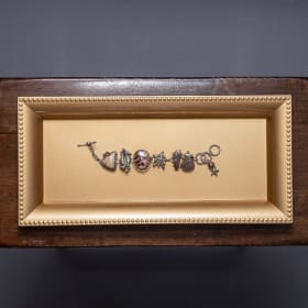 ⚓ “Ocean Treasures” Sterling Silver Nautical Bracelet item