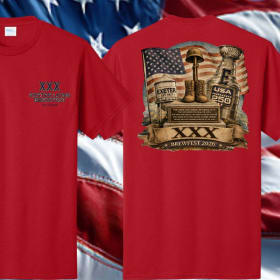 Photo of XXX Brewfest Unisex Shirt