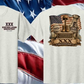 Photo of XXX Brewfest Unisex Shirt