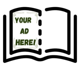 Full Page Advertisement (5.5” x 8.5”) item