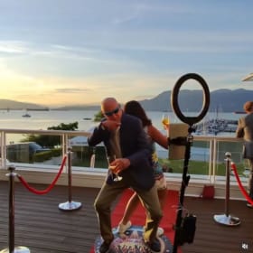 Mini 1-hour Session for 360 Photobooth ($599 Value) item
