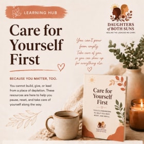 Care for Yourself First: Self-Care & Healing Resource Bundle item