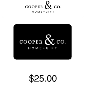 The Designer’s Touch at Cooper & Co. item