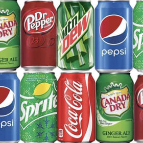 Soda item