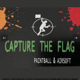 Capture the Flag Paintball – 4 Passes item
