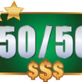 50/50 Raffle – Support Our Scholarship & Financial Aid Fund item