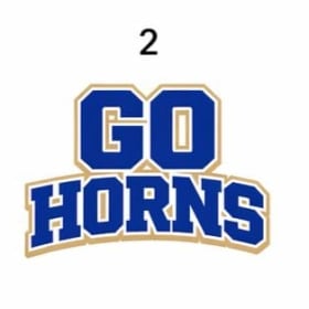 Photo of Go Horns Tattoo