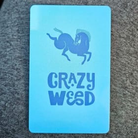 $50 Gift Card – Crazyweed Kitchen (Canmore) item