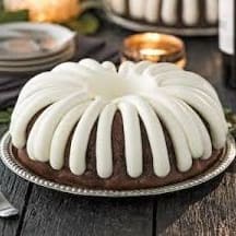 Nothing Bundt Cakes 10" Cake item
