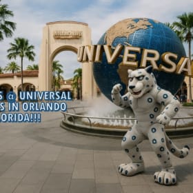UNIVERSAL TICKETS item