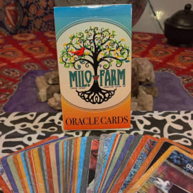 Milo Oracle Cards item