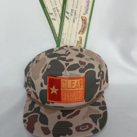 Clear springs restaurant $60 item