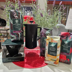 Ultimate Coffee Lover’s Bundle – Gear + Premium Beans item
