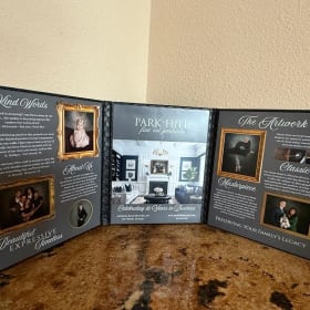 Luxury Portrait & Hotel Stay item