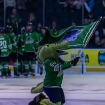 Florida Everblades Game Night – 4 Tickets item