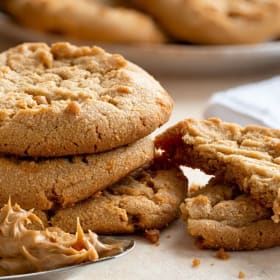 Anya’s Ahh-Mazing Peanut Butter Cookies item