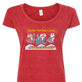 Women's Scoop Neck item